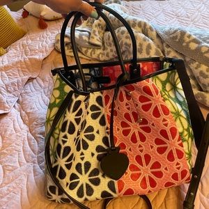 Kate Spade Everything Spade Colorful Medium Tote